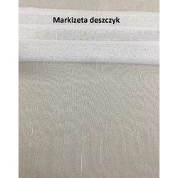 Markizeta deszczyk 0,85x3,3m