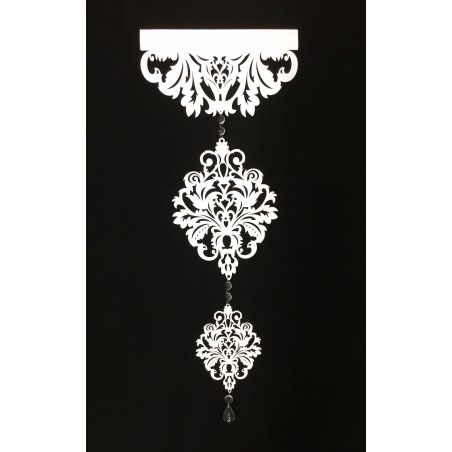 G68 Girlanda ornament